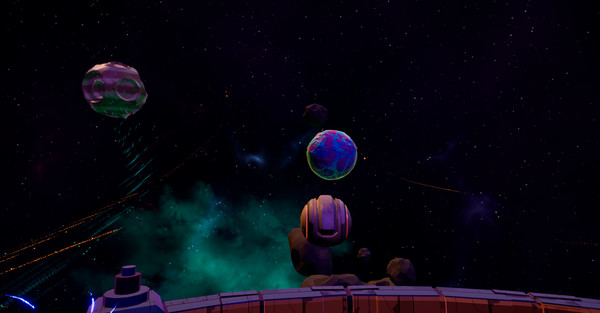 Скриншот из ROBALL