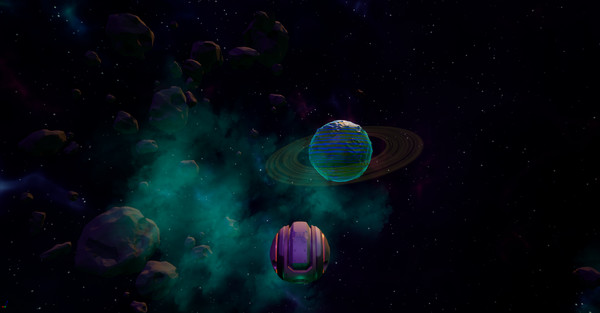 Скриншот из ROBALL