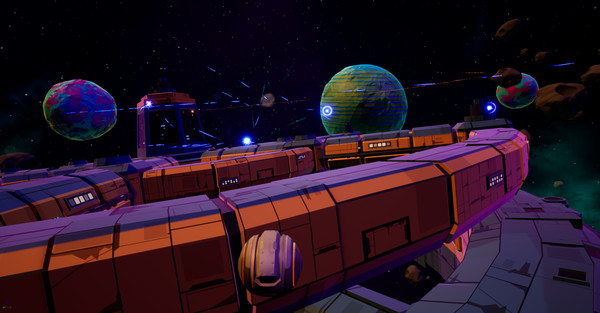 Скриншот из ROBALL