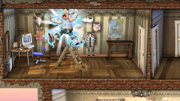 Neighbours back From Hell game for windows Pc 1