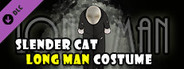 Fight Of Animals - Slender Man Costume/Slender Cat