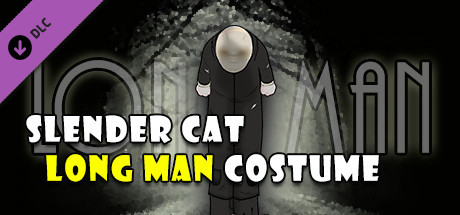 Fight Of Animals - Slender Man Costume/Slender Cat cover art