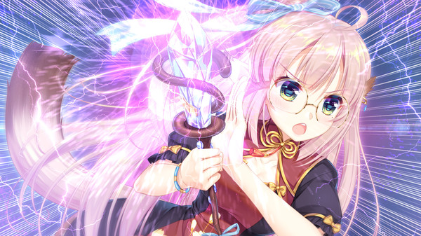 Скриншот из Team up with A Magician