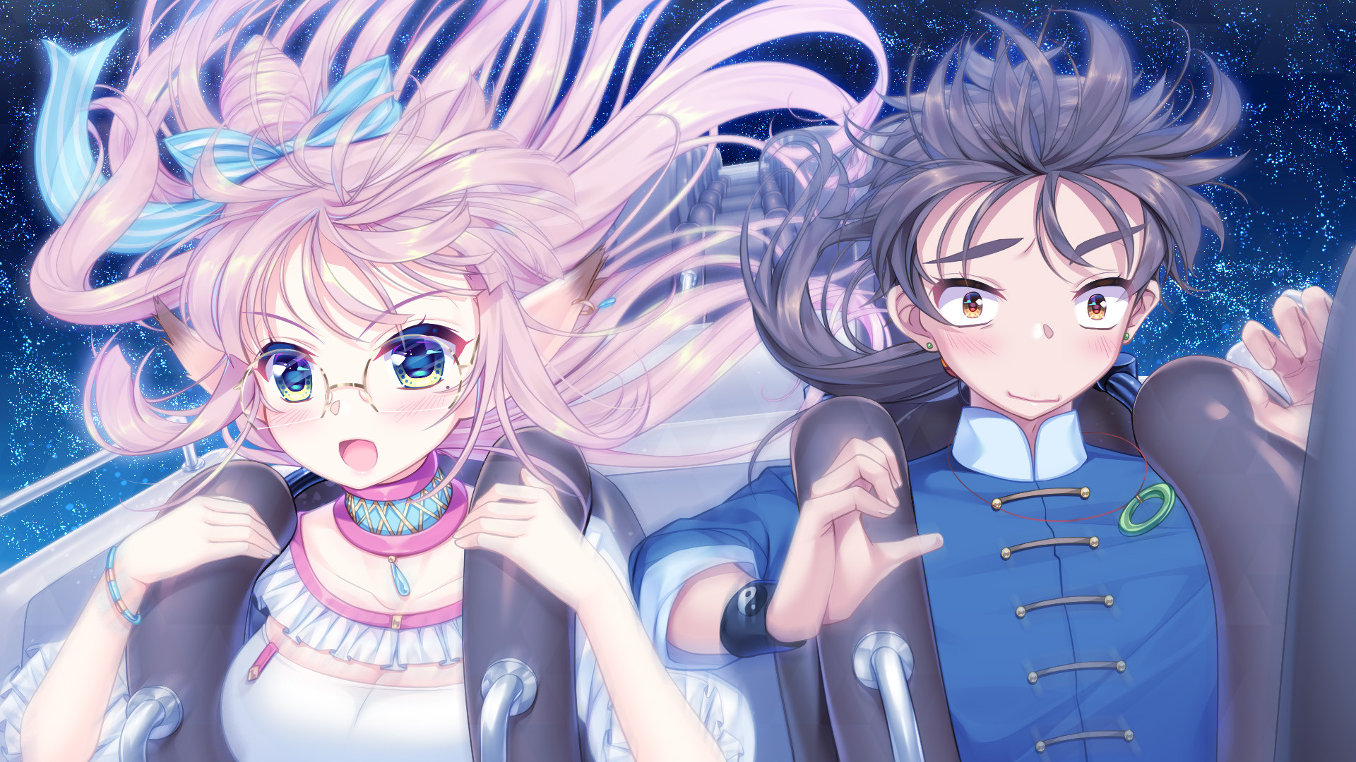 渡劫 x 魔女