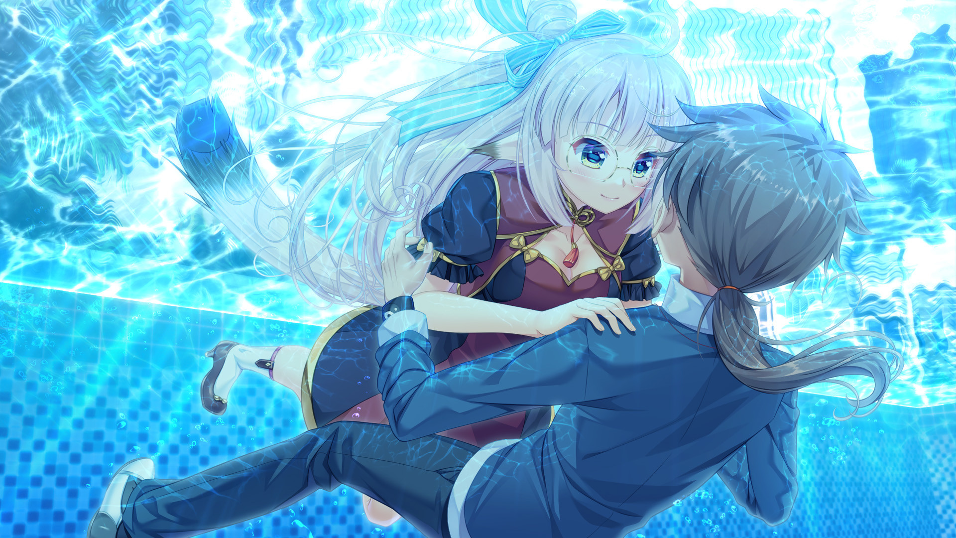 渡劫 x 魔女