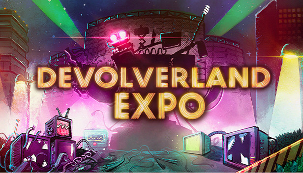 Devolverland Expo