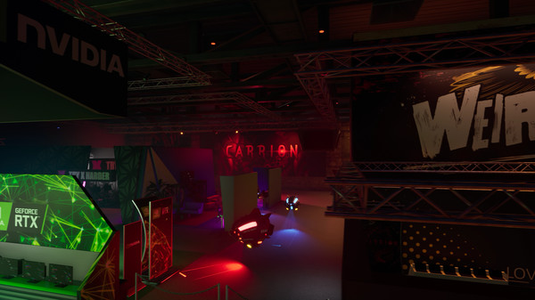 Скриншот из Devolverland Expo Скриншот из Devolverland Expo
