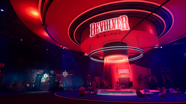 Скриншот из Devolverland Expo Скриншот из Devolverland Expo