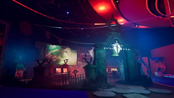 Скриншот из Devolverland Expo Скриншот из Devolverland Expo
