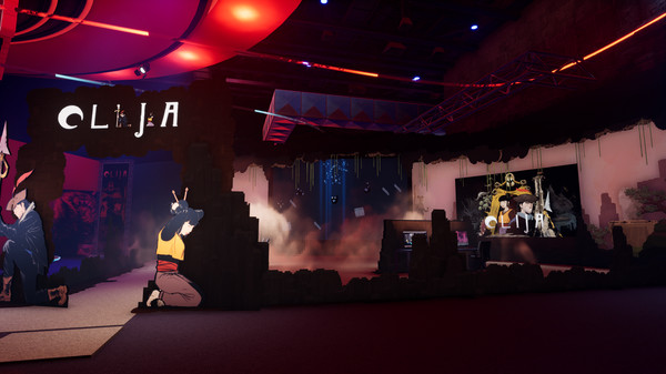 Скриншот из Devolverland Expo Скриншот из Devolverland Expo