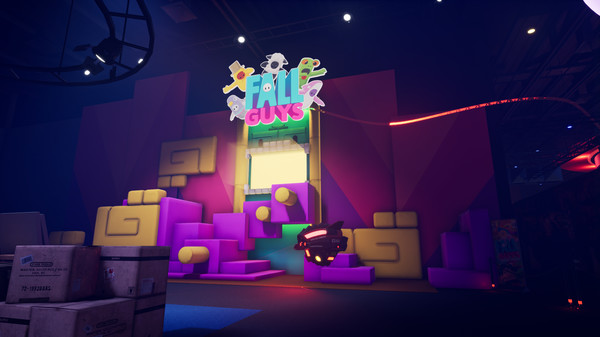 Скриншот из Devolverland Expo Скриншот из Devolverland Expo
