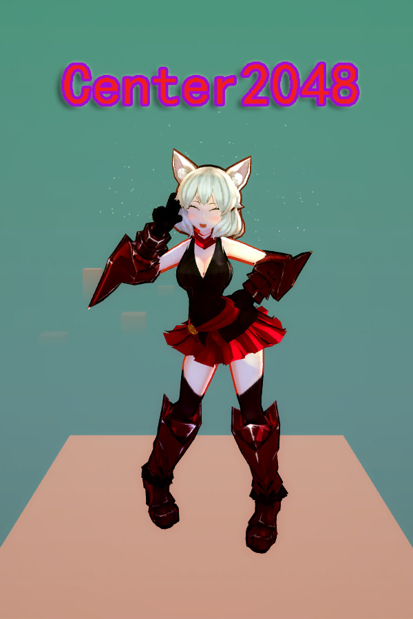 Center2048 for steam