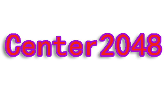 Center2048 Logo