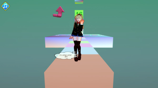 Скриншот из Center2048