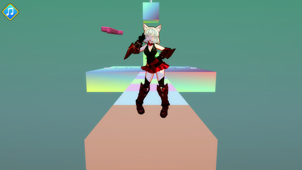 Скриншот из Center2048