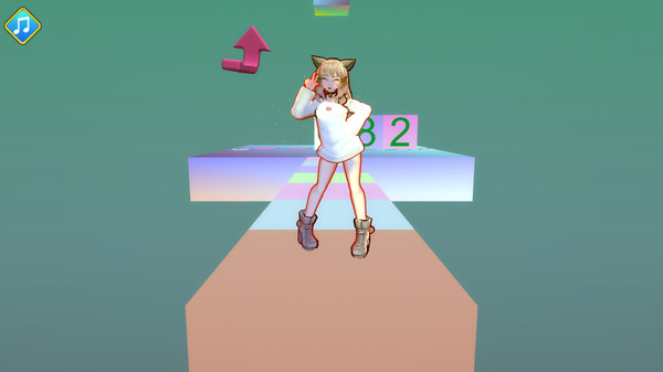 Скриншот из Center2048