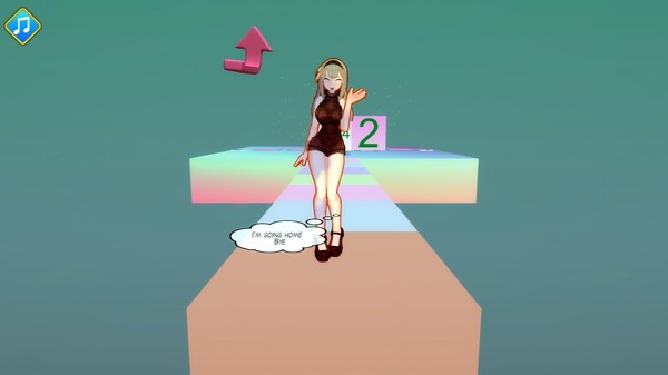 Скриншот из Center2048