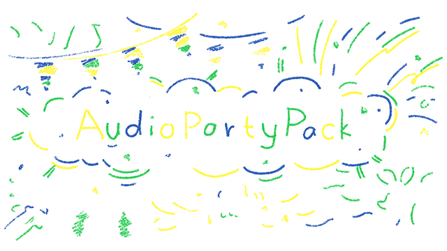 Audio Party Pack Logo