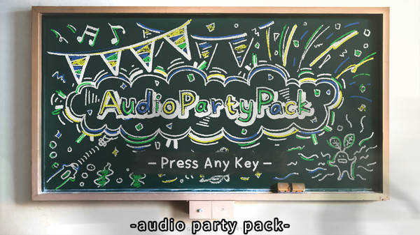 Скриншот из Audio Party Pack