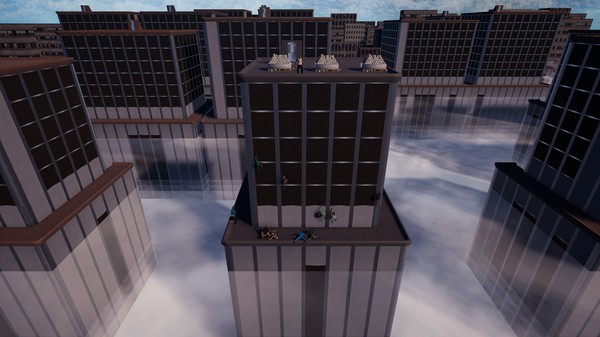 Скриншот из Coof Attack