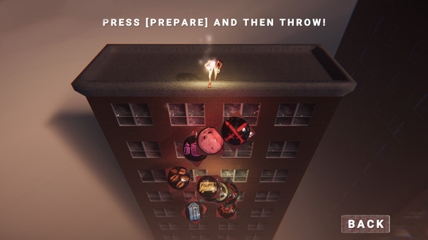 Скриншот из Coof Attack