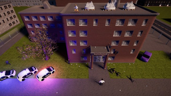 Скриншот из Coof Attack