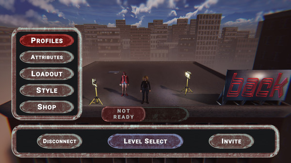 Скриншот из Coof Attack