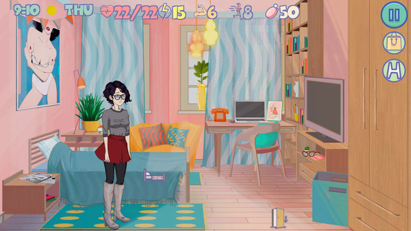 Insexsity game for Linux 1