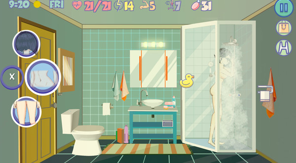 Insexsity game for windows Pc 1