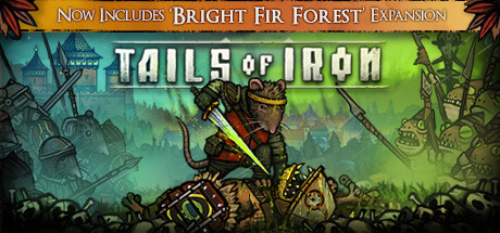 Tails of Iron on Steam Backlog