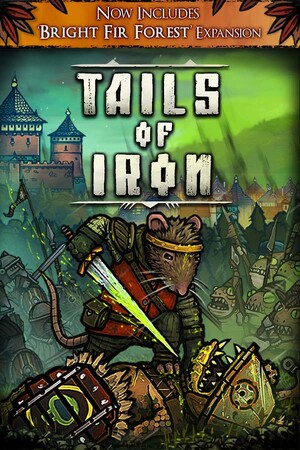 Tails of Iron poster image on Steam Backlog