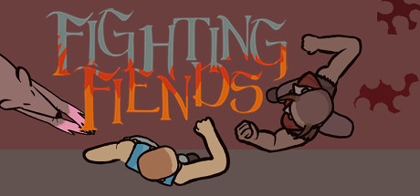 Fighting Fiends cover art