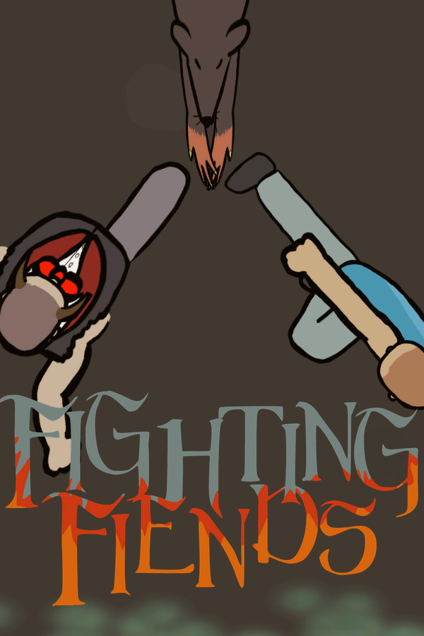 Fighting Fiends for Steam in Brazil region