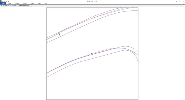 Скриншот из VBOX Sim