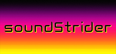 soundStrider cover art