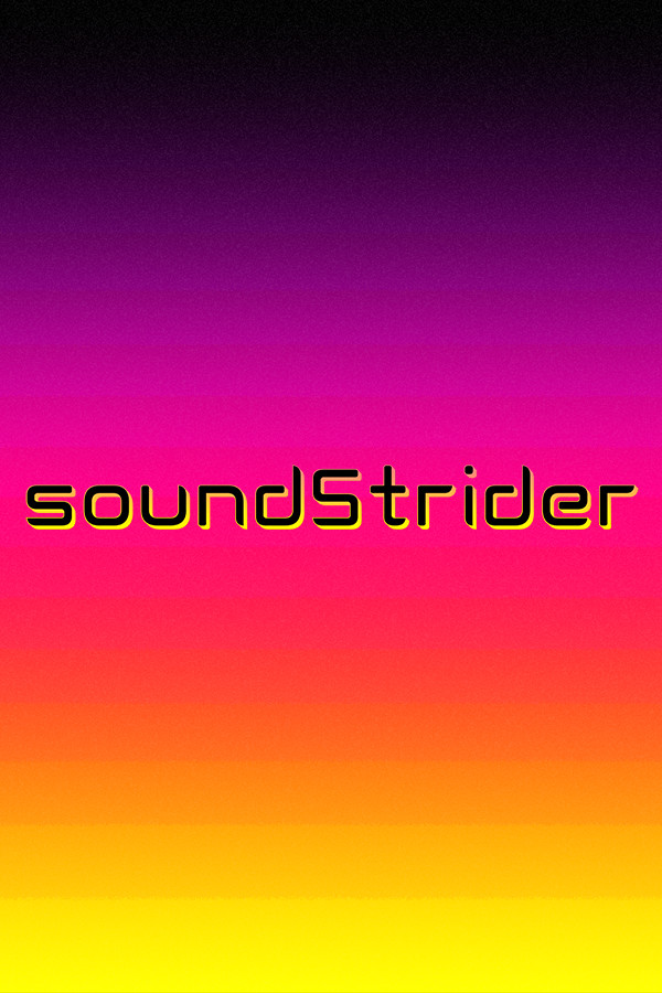 soundStrider for steam