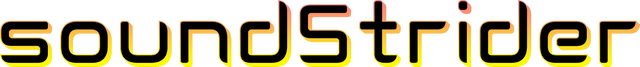 soundStrider Logo