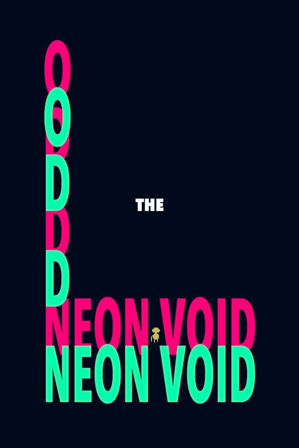 Steam portrait for The Odd Neon Void.