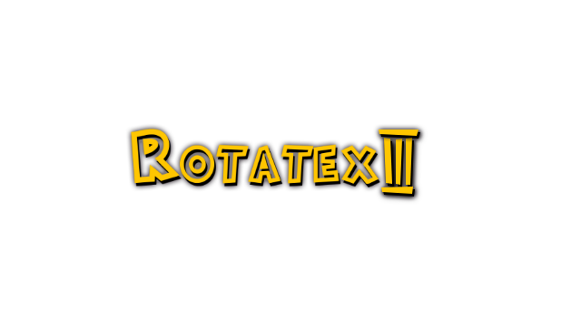 Rotatex 3 Logo
