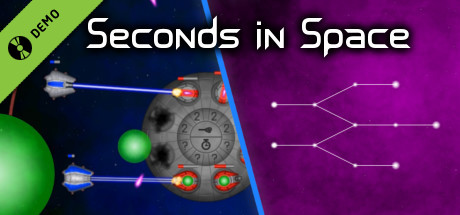 Seconds in Space Demo cover art