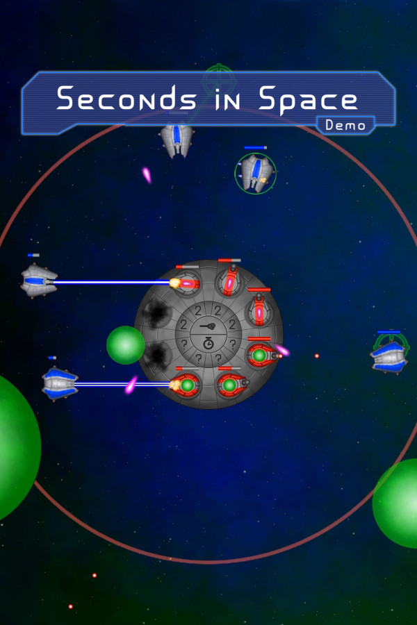 Seconds in Space Demo