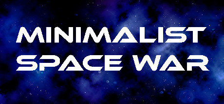 Minimalist Space War cover art