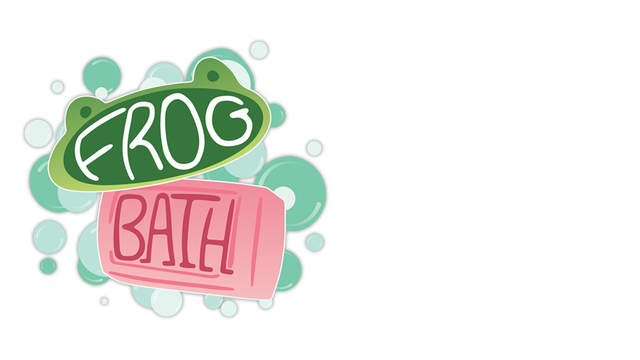 Frog Bath Logo