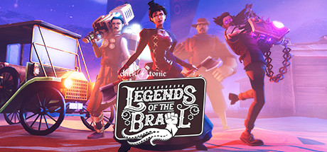 Legends of the Brawl cover art