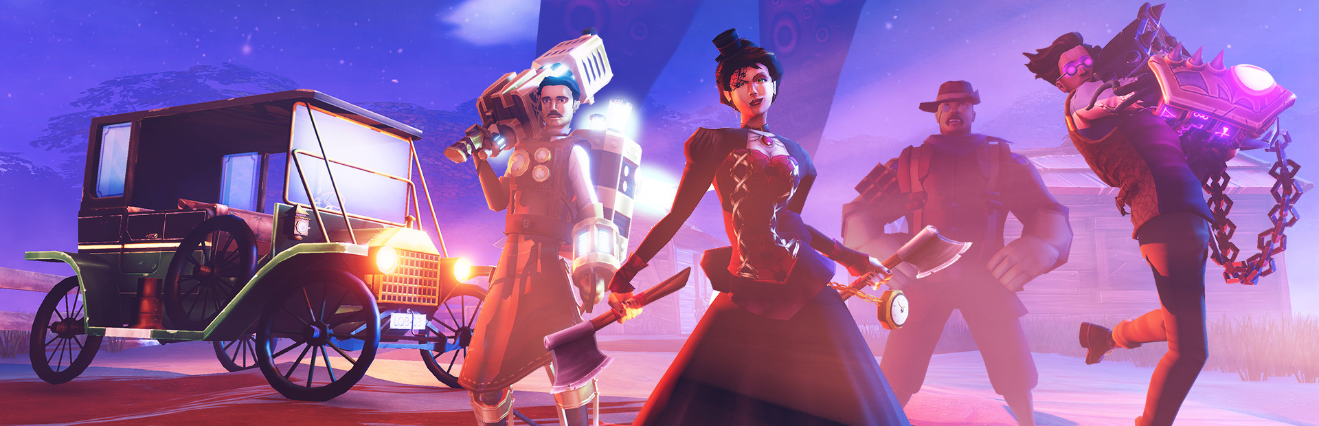 Legends of the Brawl