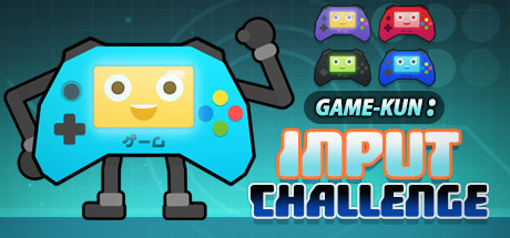 Game-Kun: Input Challenge cover art