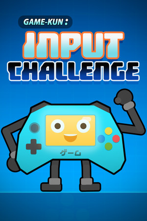 Game-Kun: Input Challenge poster image on Steam Backlog