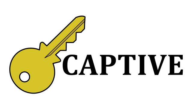 Captive Logo