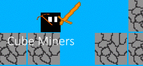 Cube Miners cover art