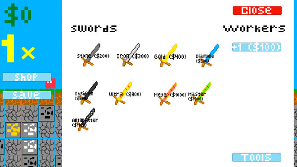 Cube Minersfor windows and Linux 1